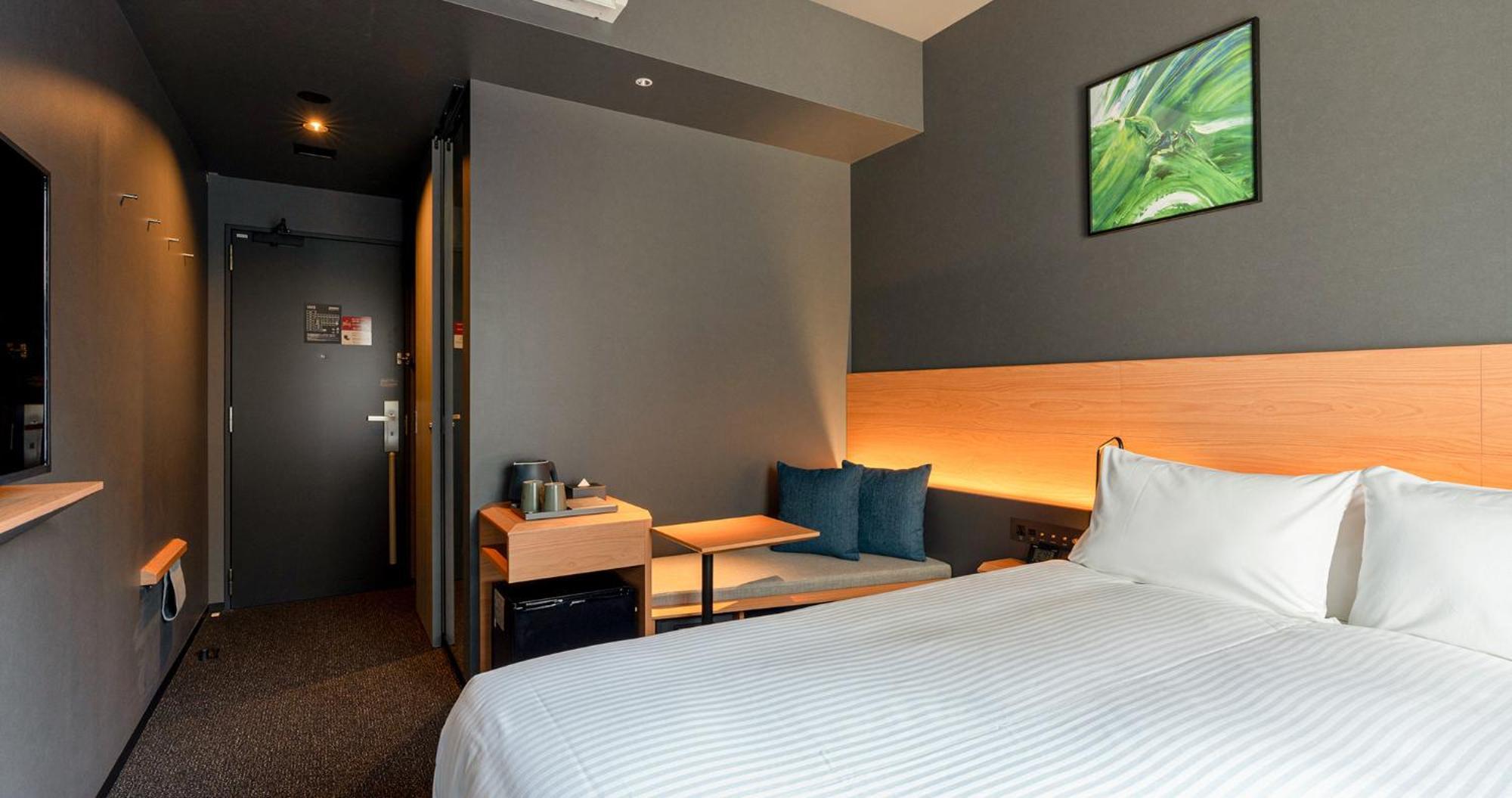 Grids Premium Hotel Kumamoto Exterior foto