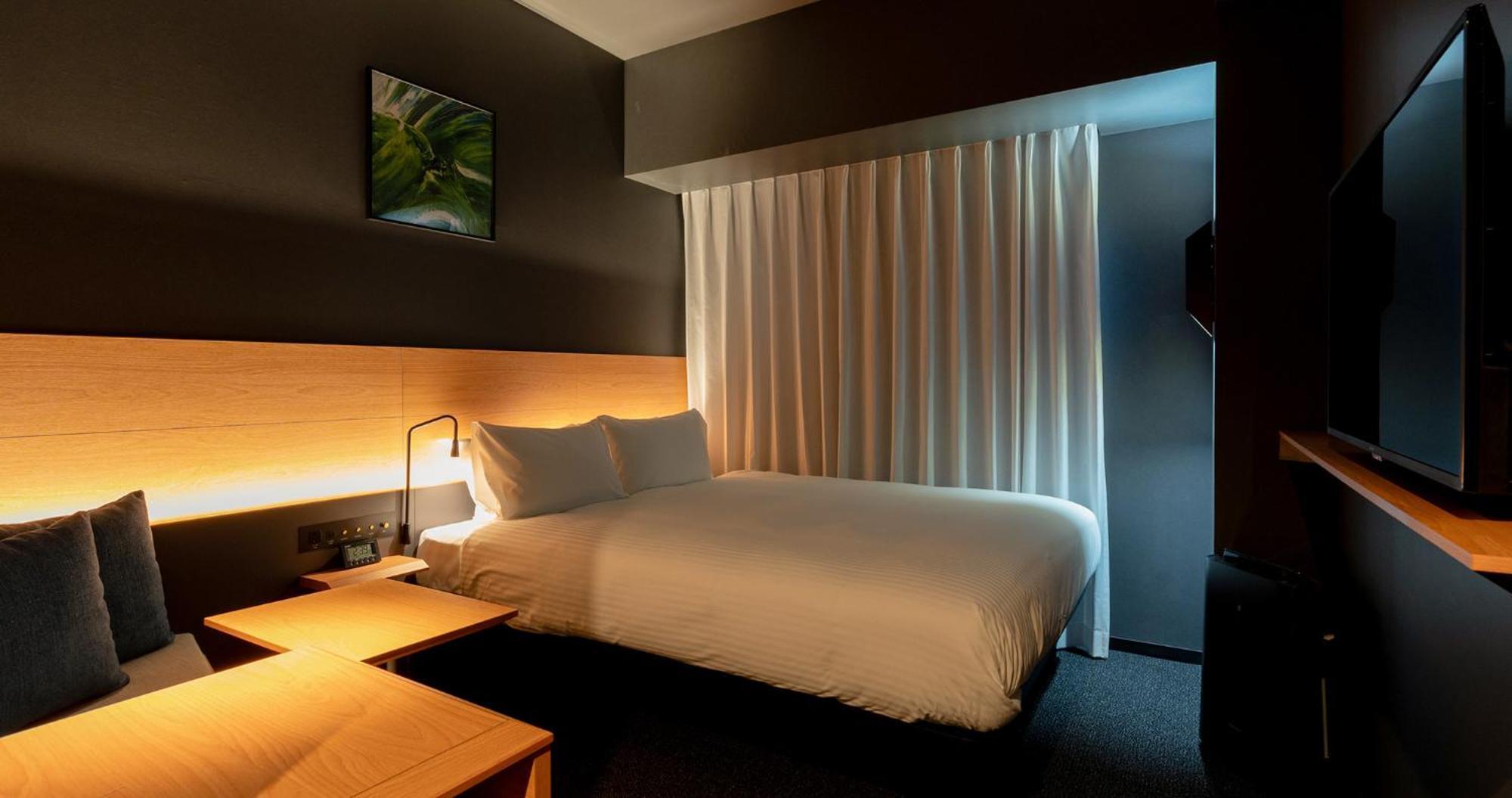 Grids Premium Hotel Kumamoto Exterior foto