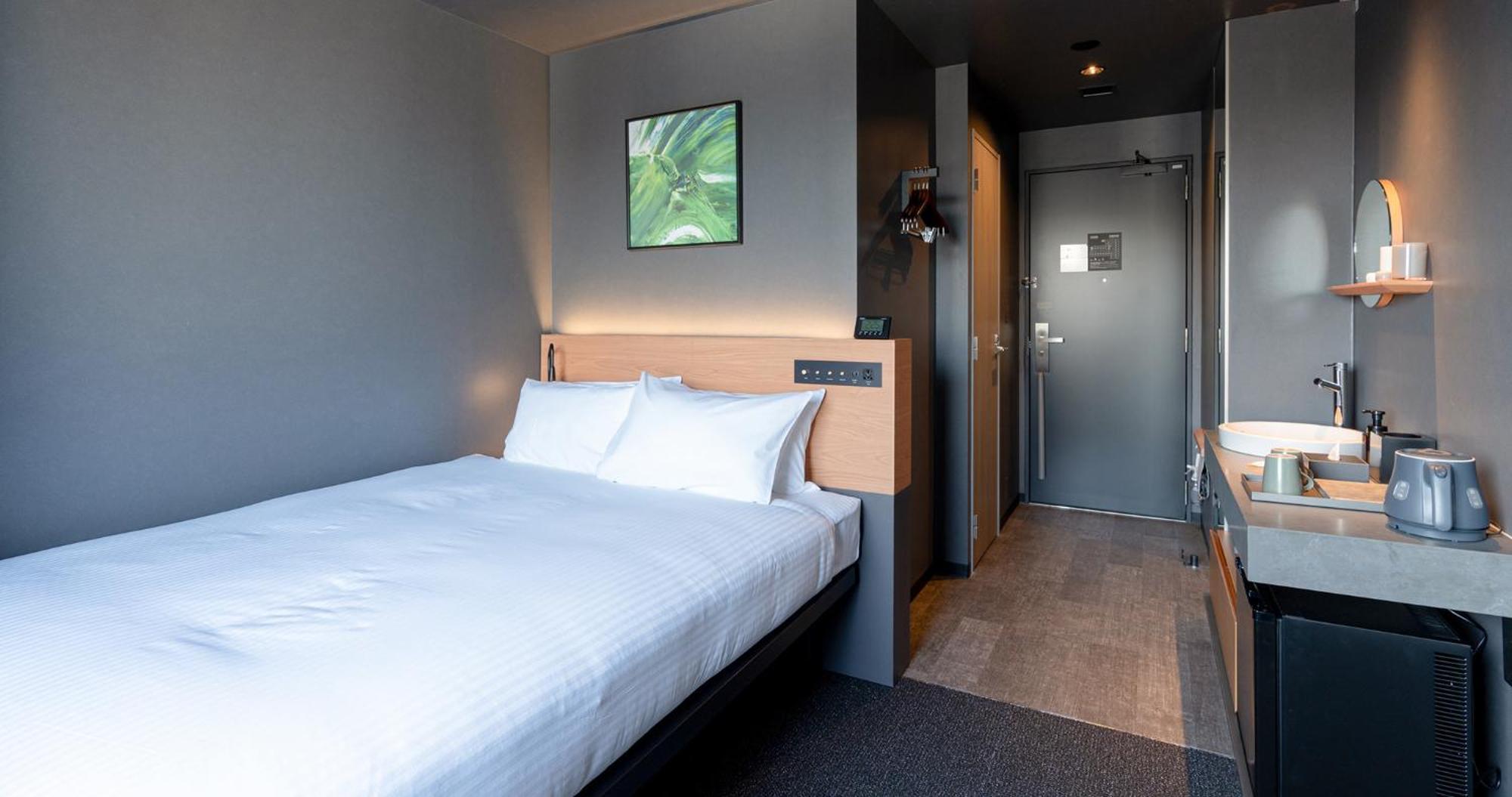 Grids Premium Hotel Kumamoto Exterior foto
