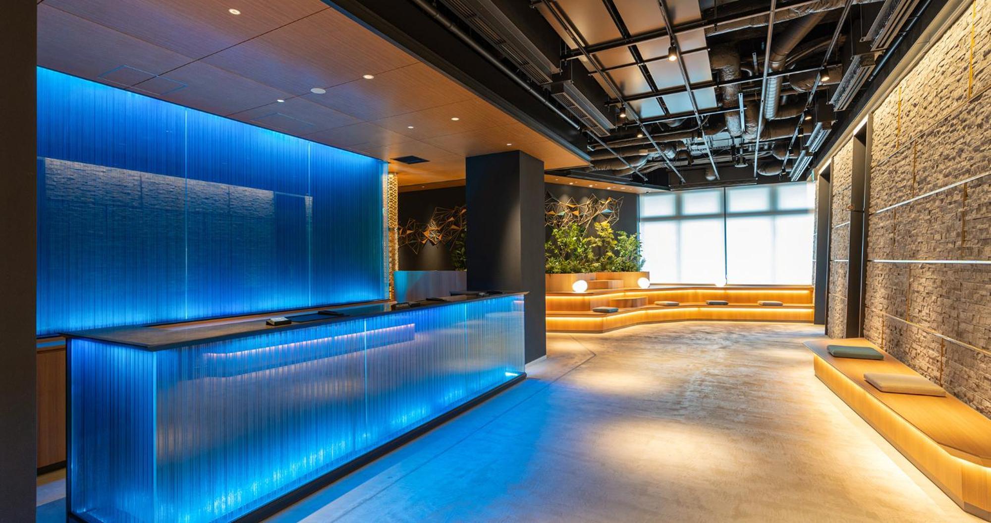 Grids Premium Hotel Kumamoto Exterior foto