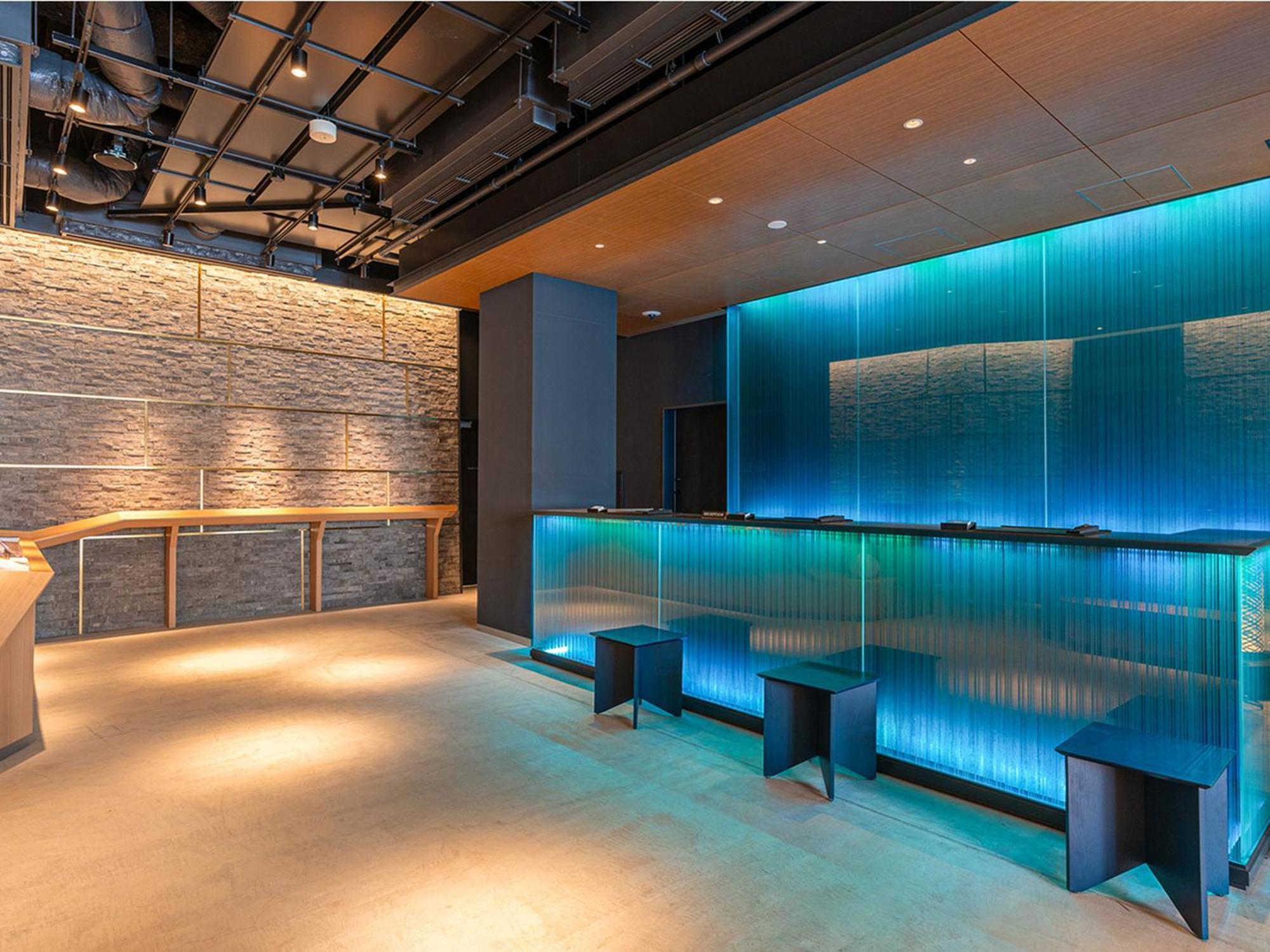 Grids Premium Hotel Kumamoto Exterior foto