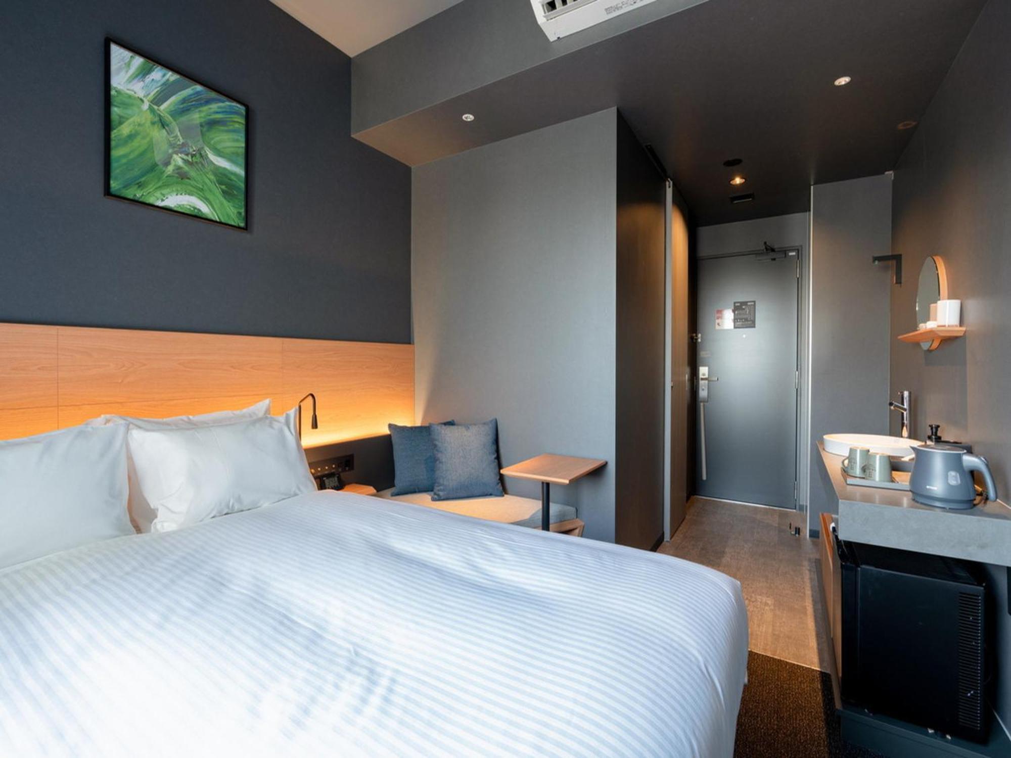 Grids Premium Hotel Kumamoto Exterior foto